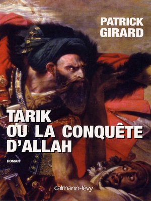 cover image of Tarik ou la conquête d'Allah